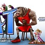 Not Your Average GOAT: Stephen Curry’s Animated Sports Comedy GOAT Movie Charges Into Theaters Soon