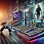 10 Gaming Essentials to Keep Your Setup Sharp in 2025