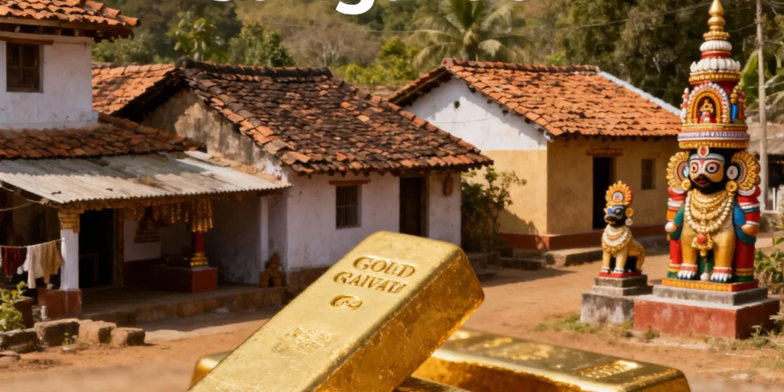 Gold Rate in Gangavathi