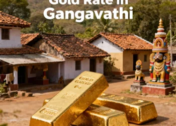 Gold Rate in Gangavathi