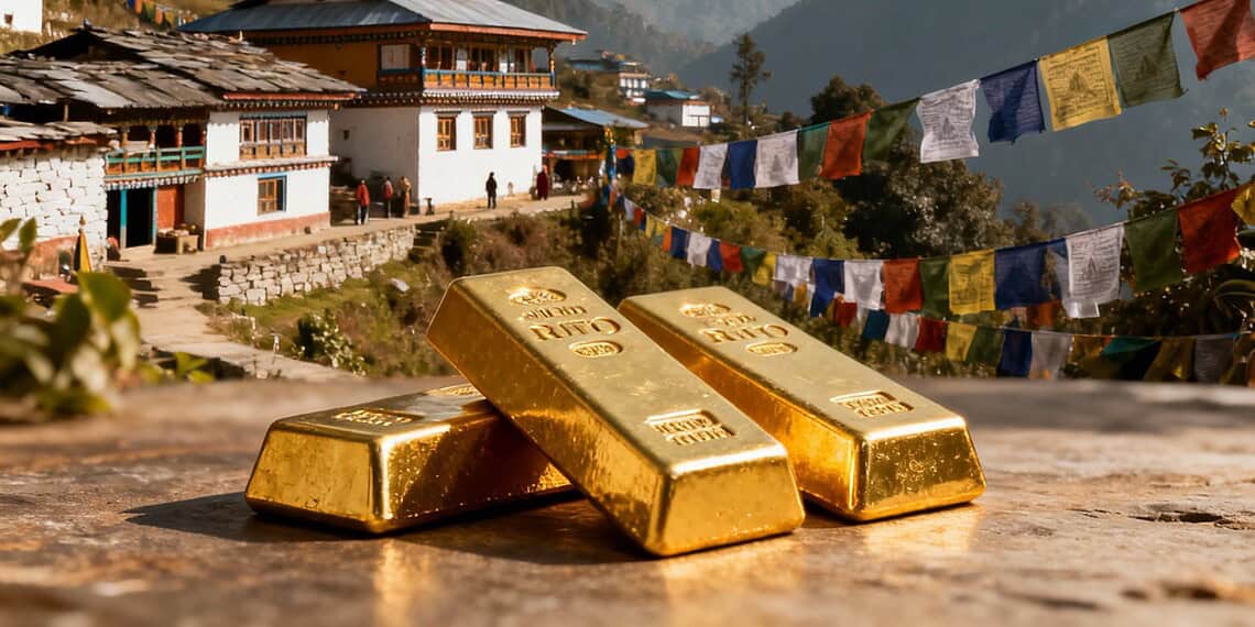 Gold rate in Gangtok