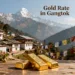 Gold rate in Gangtok