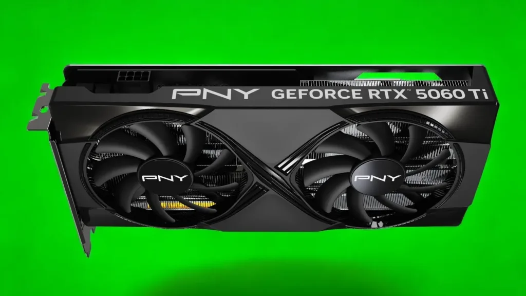 GeForce RTX 5060 Ti 16GB