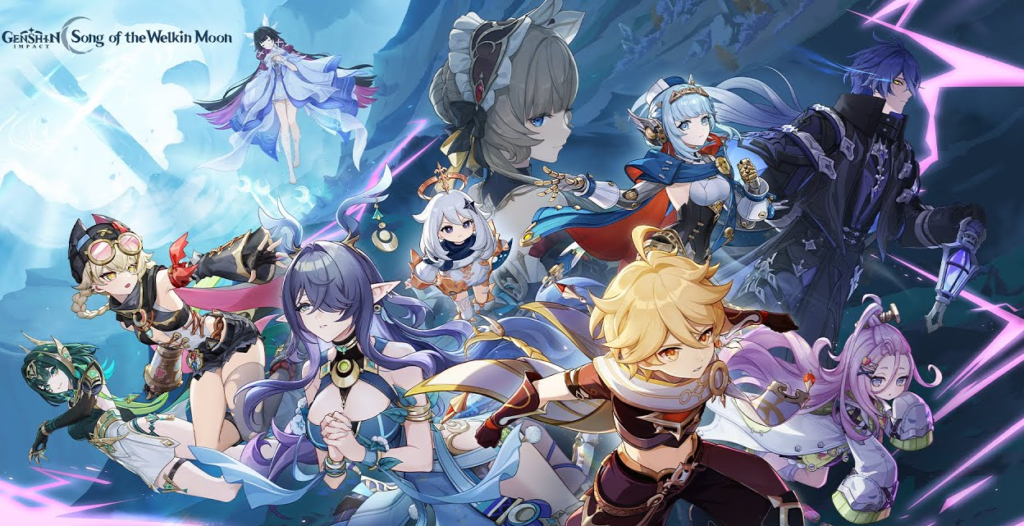 Genshin Impact