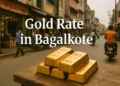 Gold Rate in Bagalkote