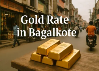 Gold Rate in Bagalkote