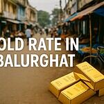 Gold Rate in Balurghat (6th July 2026)