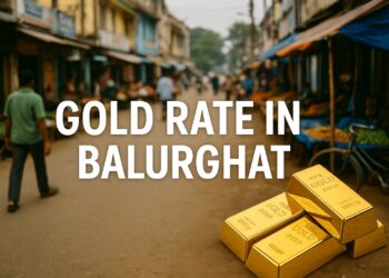Gold Rate in Balurghat