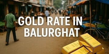 Gold Rate in Balurghat