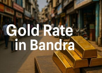Gold Rate in Bandra