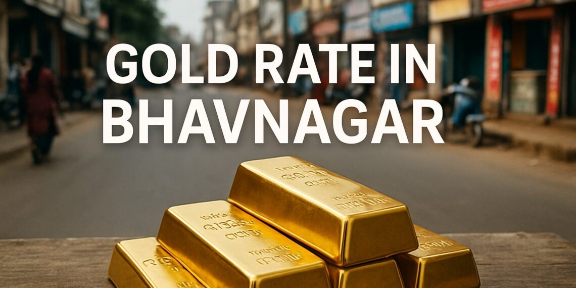 Gold Rate in Bhavnagar