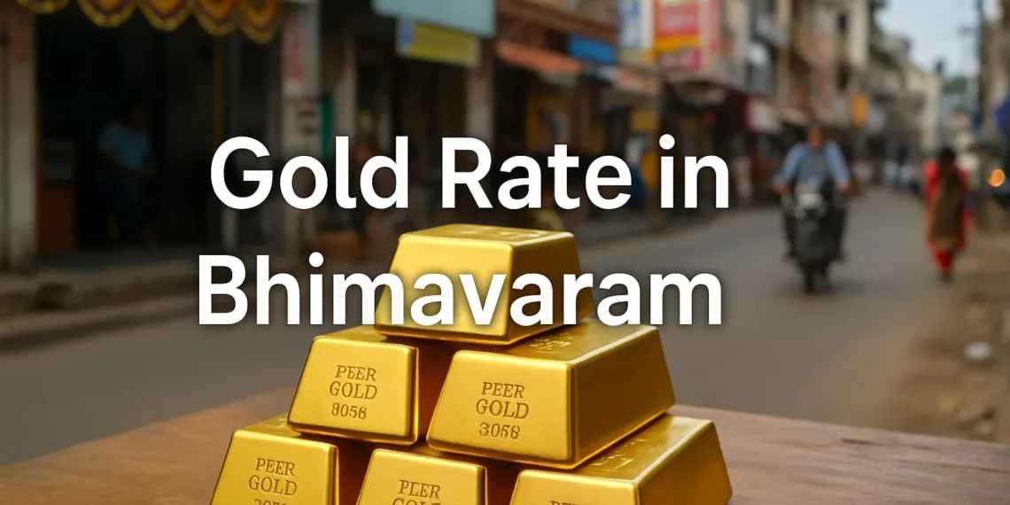 Gold Rate in Bhimavaram