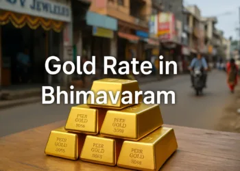 Gold Rate in Bhimavaram