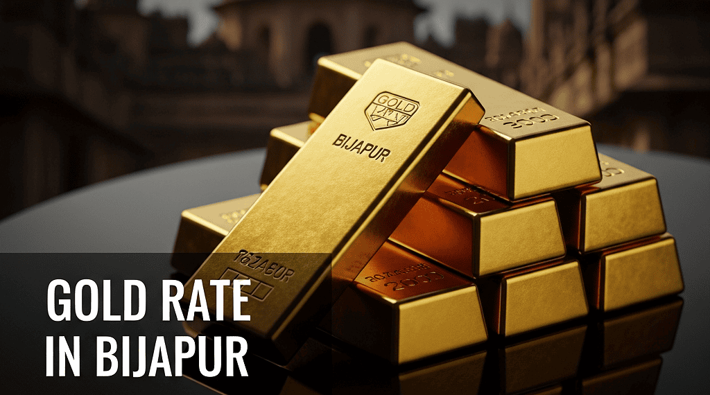 Gold Rate in Bijapur