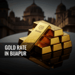 Gold Rate in Bijapur (6th July 2026)