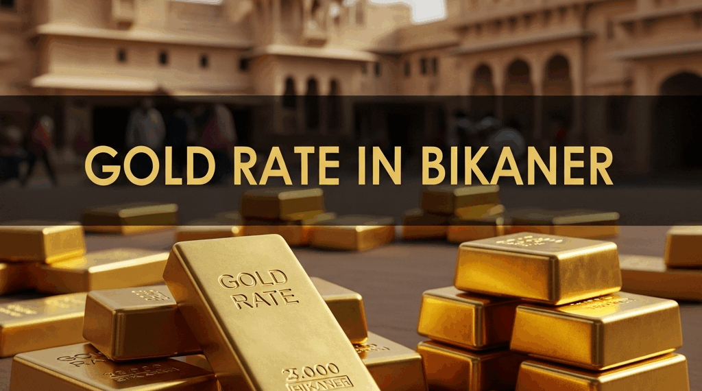 Gold Rate in Bikanir