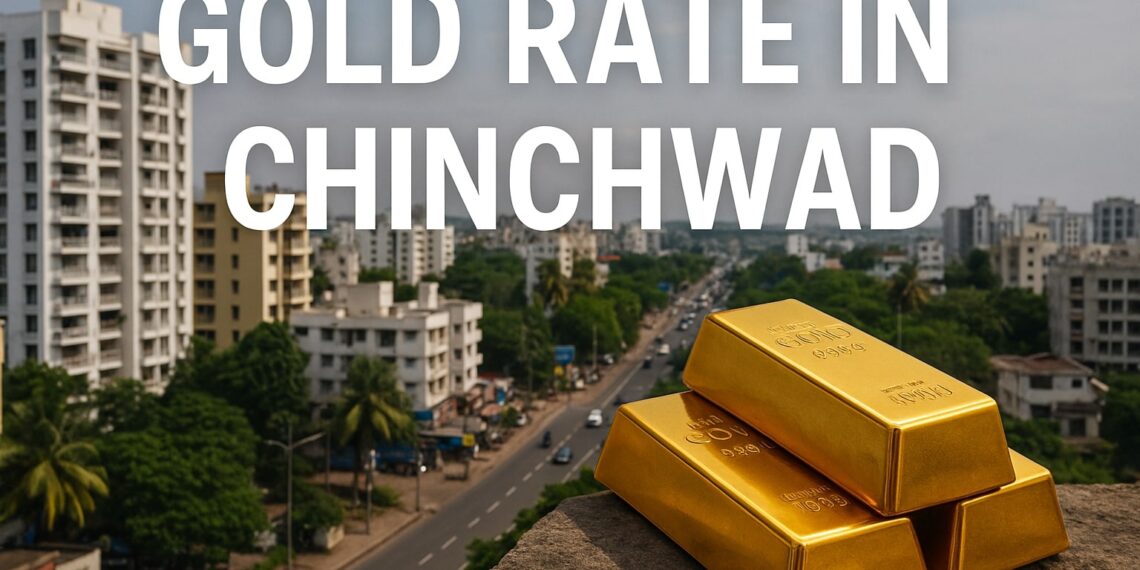Gold Rate in Chinchwad