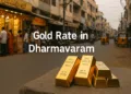 Gold Rate in Dharmavaram
