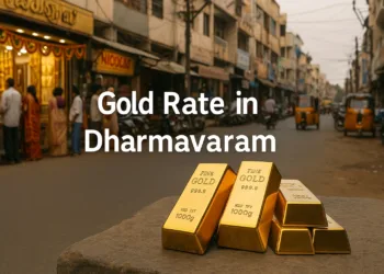 Gold Rate in Dharmavaram
