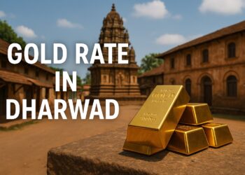 Gold Rate in Dharwad