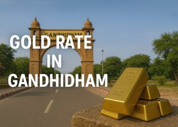Gold Rate in Gandhidham
