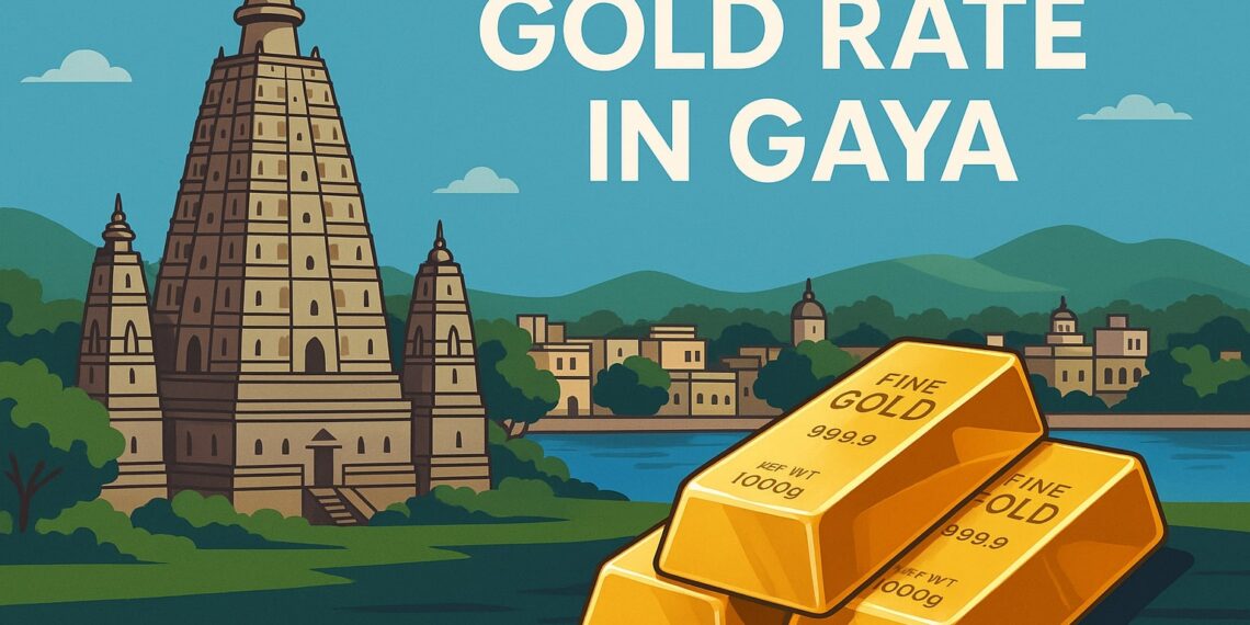 Gold Rate in Gaya