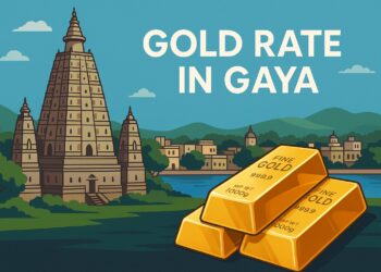 Gold Rate in Gaya