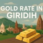 Gold Rate in Giridih (6th July 2026)