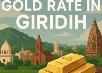 Gold Rate in Giridih