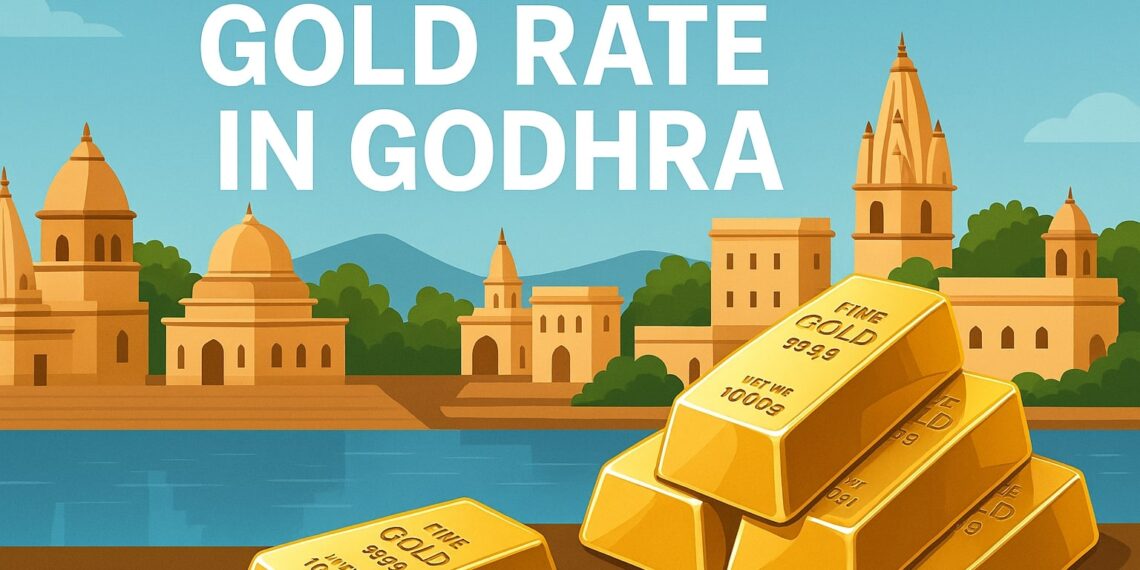 Gold Rate in Godhra