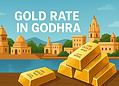 Gold Rate in Godhra