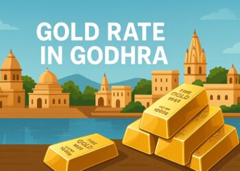 Gold Rate in Godhra