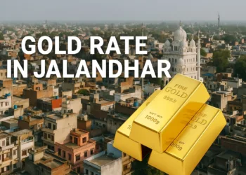 Gold Rate in Jalandhar