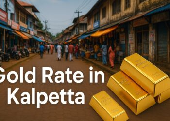 Gold Rate in Kalpetta