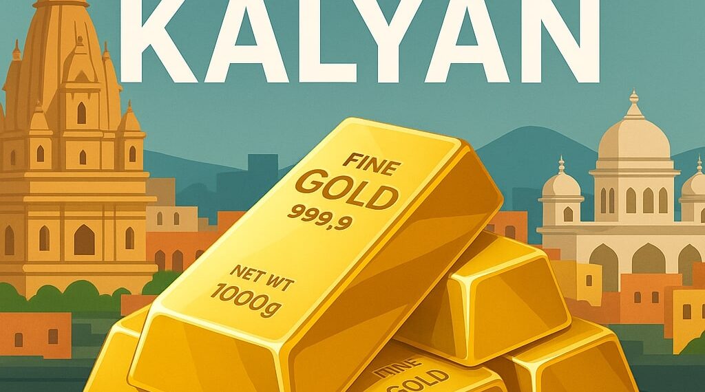 Gold Rate in Kalyan