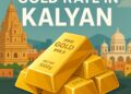Gold Rate in Kalyan