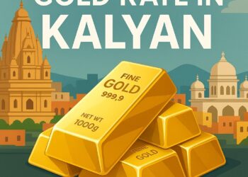 Gold Rate in Kalyan