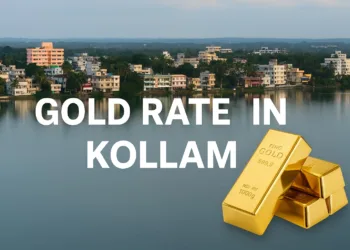 Gold Rate in Kollam