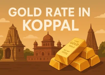 Gold Rate in Koppal