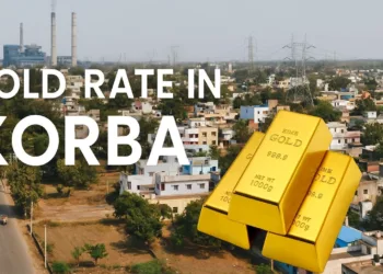 Gold Rate in Korba
