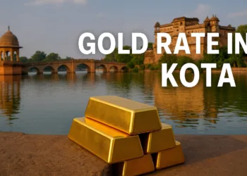 Gold Rate in Kota
