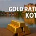 Gold Rate in Kota
