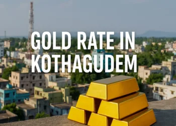Gold Rate in Kothagudem