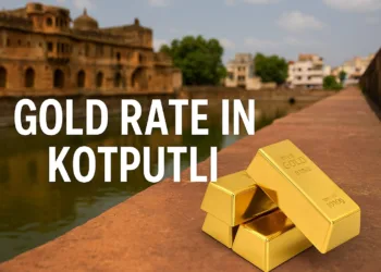 Gold Rate in Kotputli