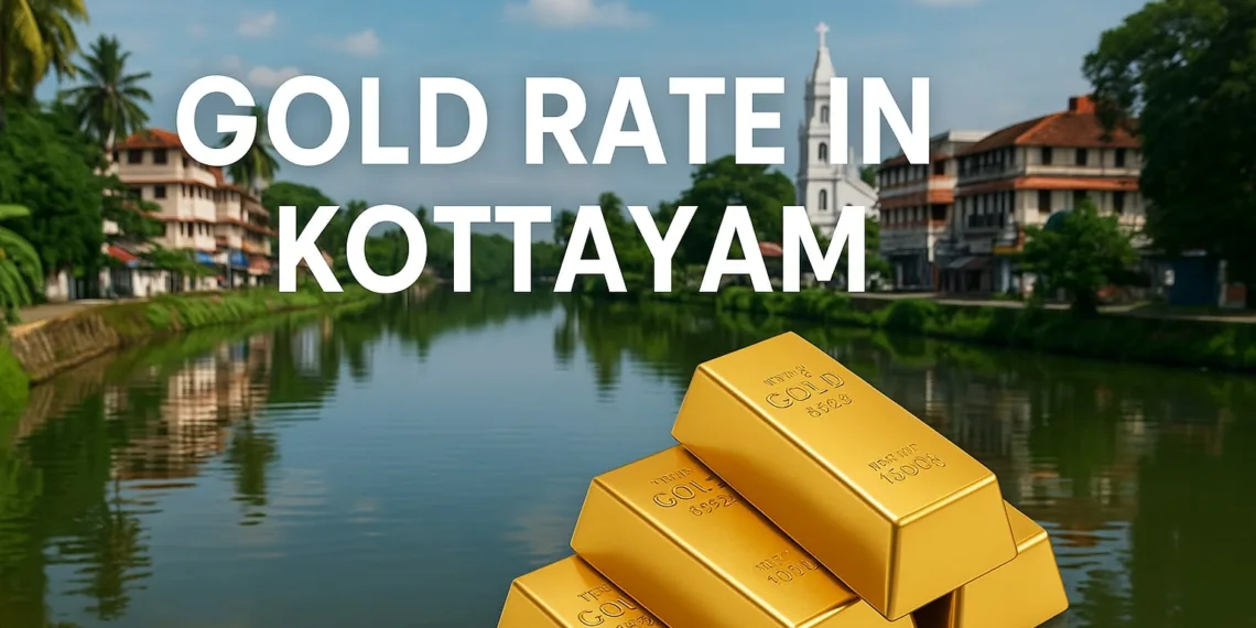 Gold Rate in Kottayam
