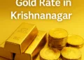 Gold Rate in Krishnanagar