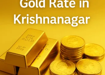 Gold Rate in Krishnanagar