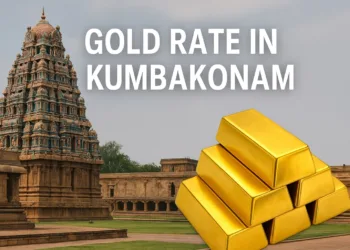 Gold Rate in Kumbakonam