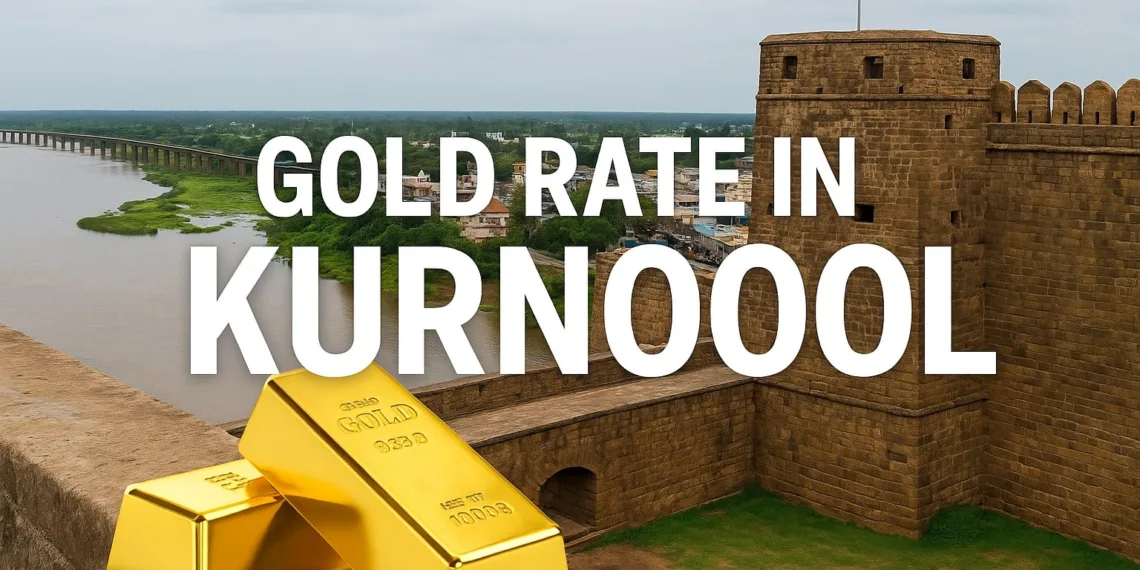 Gold Rate in Kurnool