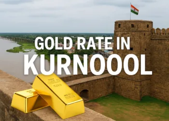 Gold Rate in Kurnool